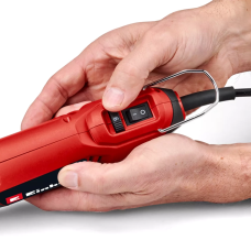 Гравер электрический (бормашина) с гибким валом Einhell TC-MT 150 E : 150Вт (4419380)