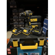 Аккумуляторный шуруповерт ZEGOR CDPP-21BL (акум 21V 2.0Ah 2шт и зарядка)