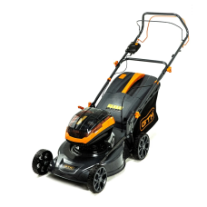 Профессиональная газонокосилка аккумуляторная GTM BLM48-SP самоходная без АКБ и ЗУ (BLM48-SP_BARE TOOL)