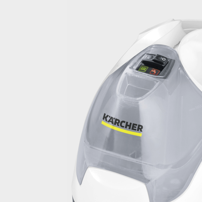 Мощный пароочиститель Karcher SC 4 EasyFix : 2000Вт (1.512-630.0)