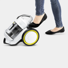 Мощный пылесос без мешка Karcher VC 3 (1.198-053.0)
