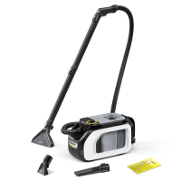 Профессиональный моющий пылесос Karcher SE 3 Compact Floor: 500 Вт (1.081-533.0)