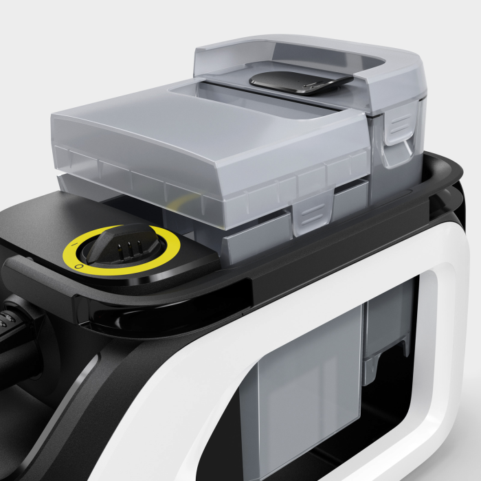 Профессиональный моющий пылесос Karcher SE 3 Compact Floor: 500 Вт (1.081-533.0)