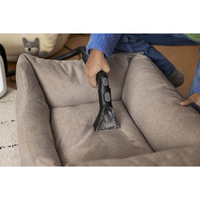 Профессиональный моющий пылесос Karcher SE 3 Compact Floor: 500 Вт (1.081-533.0)