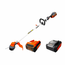 Мощный аккумуляторный триммер GTM GT56/900BL KIT 56В + АКБ и ЗУ (GT56/900BL_KIT)