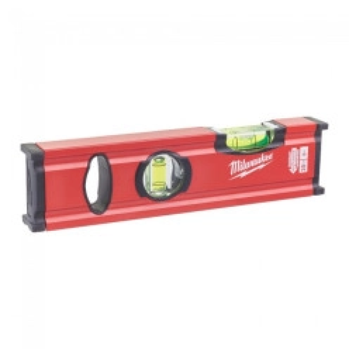 Профессиональный тонкопрофильный уровень MILWAUKEE Slim 20 (4932472091)
