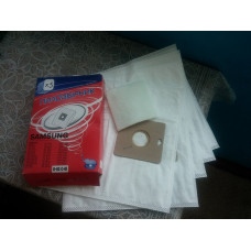 Одноразовые пылесборники для пылесоса СЛОН S-02 С-ІII SAMSUNG