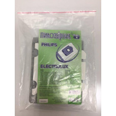 Многоразовый пылесборник для пылесоса СЛОН P-03 С-I Philips / Electrolux