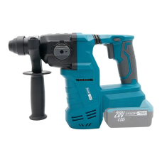 Мощный аккумуляторный перфоратор PROFI-TEC PPBH2520 POWERLine: с АКБ 20V 4.0 Аh (007364)