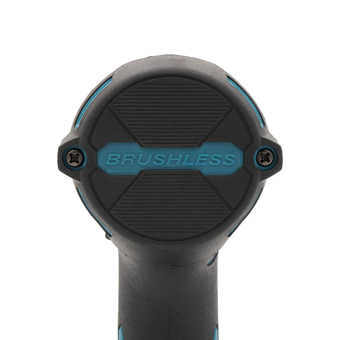 Мощный аккумуляторный импульсный винтоверт PROFI-TEC PID1820BL POWERLine: с АКБ 2шт-20V 2Ah, набор бит