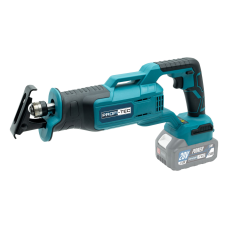 Аккумуляторная сабельная пила PROFI-TEC BJR2022 POWERLine: с АКБ 20V 4.0Аг (006611)