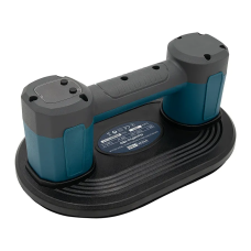 Мощная аккумуляторная вакуумная присоска PROFI-TEC HoldPro 180: с АКБ 12V 1.5 Ah + ЗП (007063)