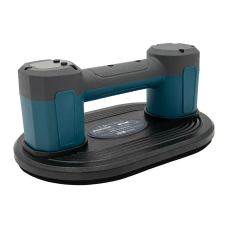 Мощная аккумуляторная вакуумная присоска PROFI-TEC HoldPro 180: с АКБ 12V 1.5 Ah + ЗП (007063)