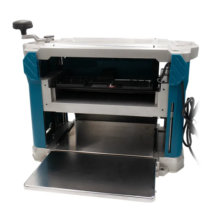 Мощный электрический рейсмусовый станок для дерева PROFI-TEC PTP330 : 1600 Вт (006973)