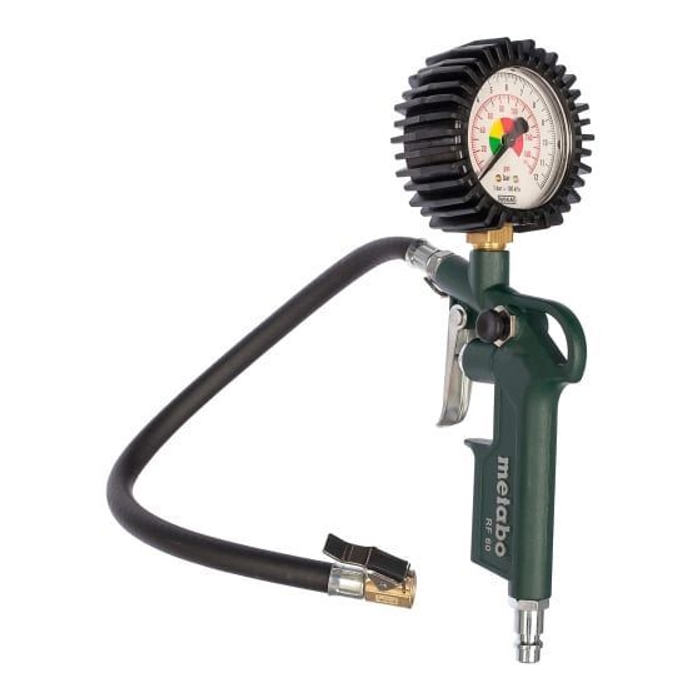 Набір пневмоінструменту METABO LPZ 7 Set (5шт.)