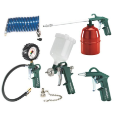 Набор пневмоинструмента METABO LPZ 7 Set (5шт.)