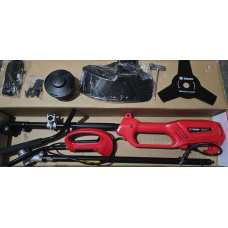 Мощный триммер электрический садовый для травы EDON ED-JL-1500/2 : 1500 Вт, скашивание 380 мм (ED-JL-1500/2)