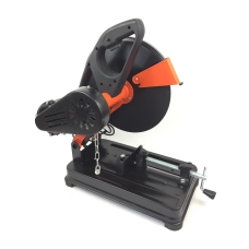 Мощная монтажная пила по металлу (труборез) LEX 8011B: 2.9 кВт, диск 350 мм (8011B)