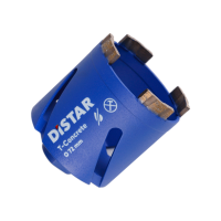 Профессиональное сверло алмазное Distar DDS-W 72x65xМ16 T-Concrete : БЕЗ ХВОСТОВИКА (17984445080)