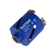 Профессиональное сверло алмазное Distar DDS-W 68x65xМ16 T-Concrete : БЕЗ ХВОСТОВИКА (17984445079)