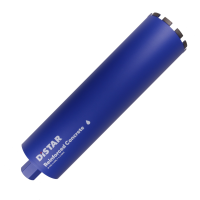 Профессиональное сверло алмазное Distar DDS-W 132x450x1 1/4 UNC Reinforced concrete (17903094092)