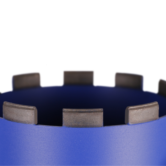 Профессиональное сверло алмазное Distar DDS-W 132x450x1 1/4 UNC Reinforced concrete (17903094092)