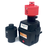 Станок для заточки сверл Euro Craft BG212 : 250 Вт, заточка сверла от 3 до 16 мм