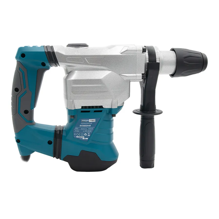 Мощный ударный перфоратор PROFI-TEC RH1850M9 IndustrialLine : 1850 Вт, 9 Дж, SDS-MAX (007086)