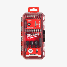 Набор бит SHOCKWAVE PACKOUT MILWAUKEE 35шт (4932492003)