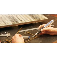 Профессиональный паяльник газовый Dremel VersaTip 2000-7 (F0132000JD)