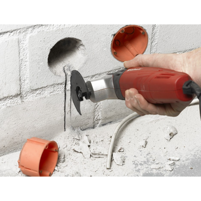 Набор для многофункционального инструмента для плитки 4 шт, KWB (708750)