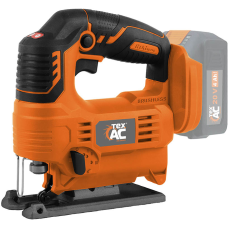 Мощный аккумуляторный ручной лобзик Tex.AC TAOE-CJ80: (без АКБ и ЗУ)