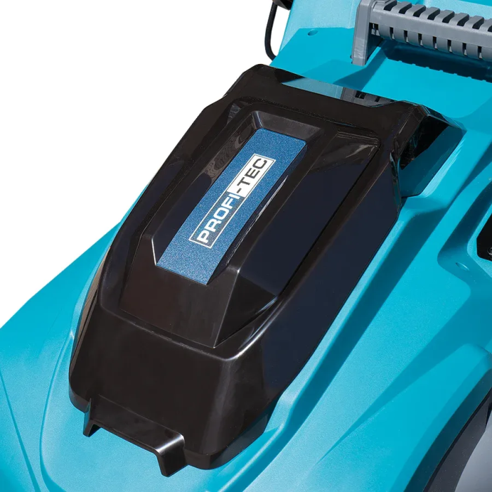 Профессиональная аккумуляторная газонокосилка PROFI-TEC EcoCut 43 Lite : (без АКБ и ЗУ)