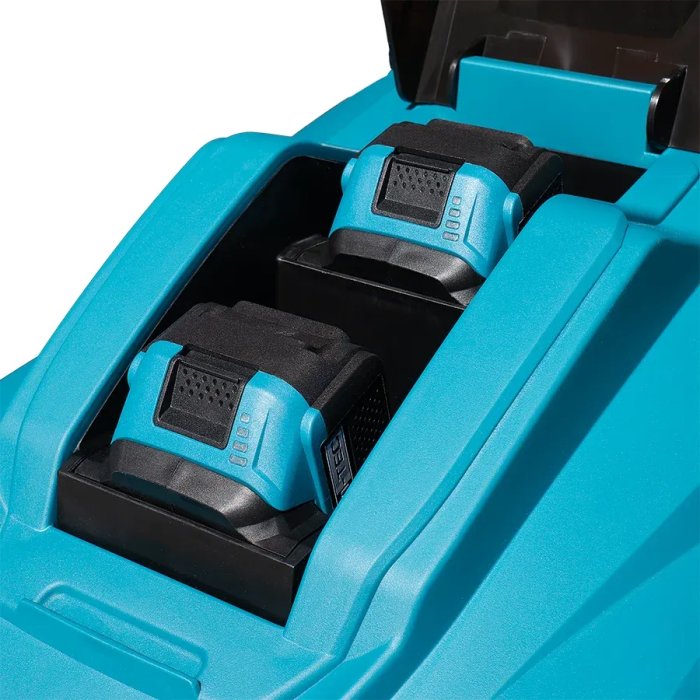 Профессиональная аккумуляторная газонокосилка PROFI-TEC EcoCut 43 Lite : (без АКБ и ЗУ)