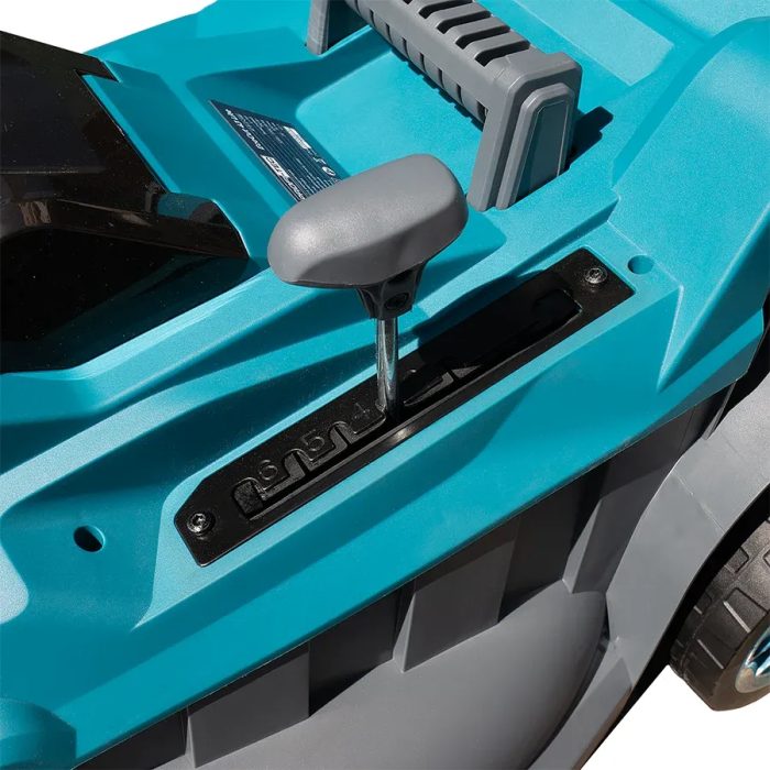 Профессиональная аккумуляторная газонокосилка PROFI-TEC EcoCut 43 Lite : (без АКБ и ЗУ)