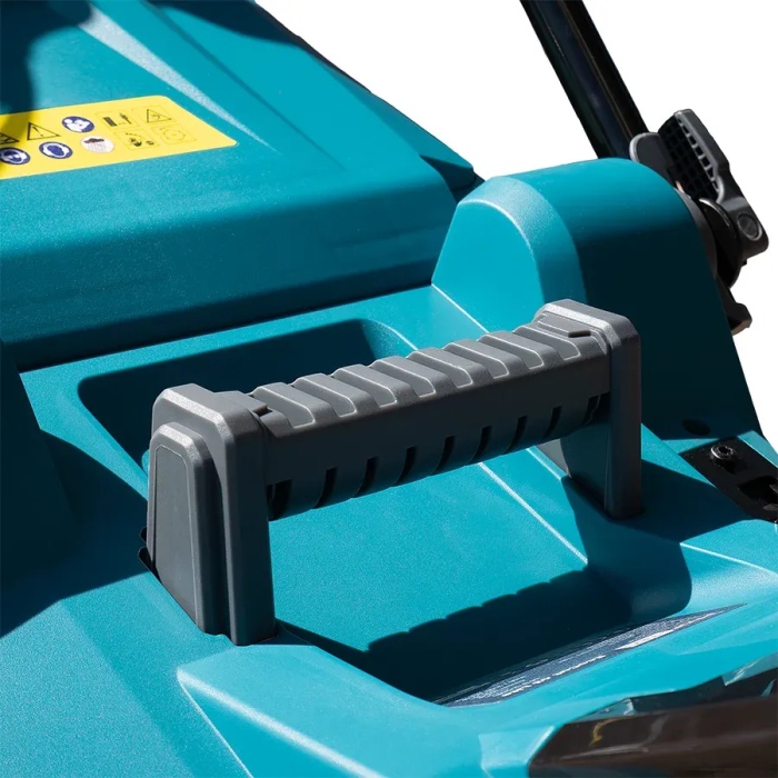 Профессиональная аккумуляторная газонокосилка PROFI-TEC EcoCut 43 Lite : (без АКБ и ЗУ)