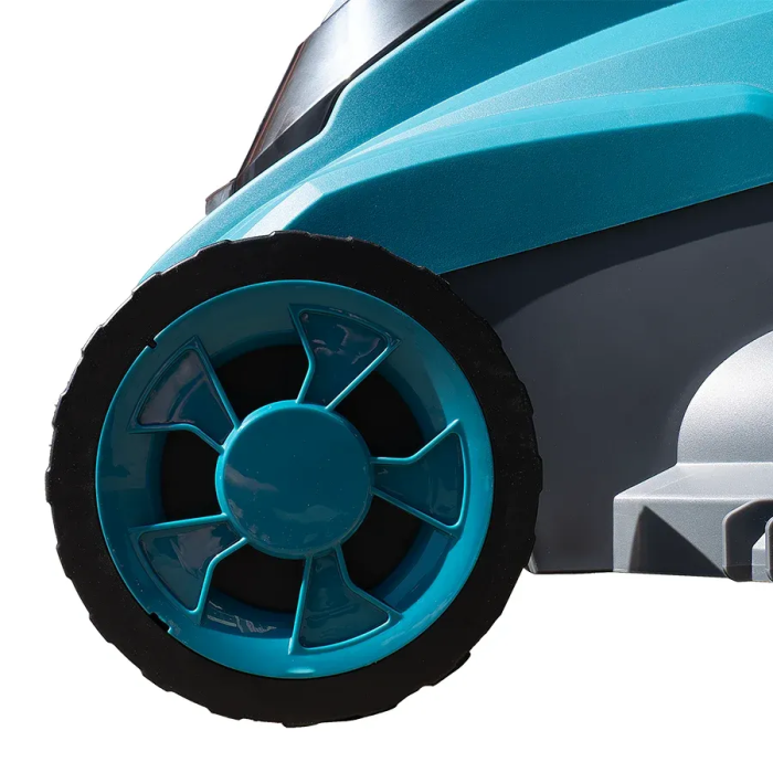 Профессиональная аккумуляторная газонокосилка PROFI-TEC EcoCut 43 Lite : (без АКБ и ЗУ)