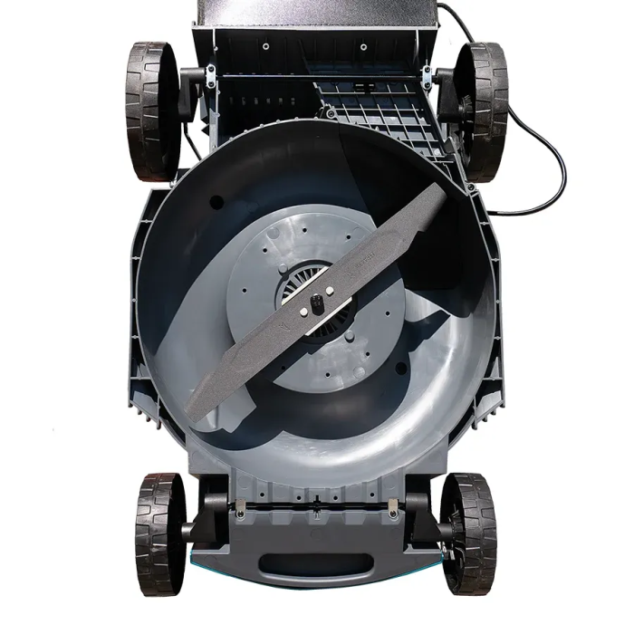 Профессиональная аккумуляторная газонокосилка PROFI-TEC EcoCut 43 Lite : (без АКБ и ЗУ)