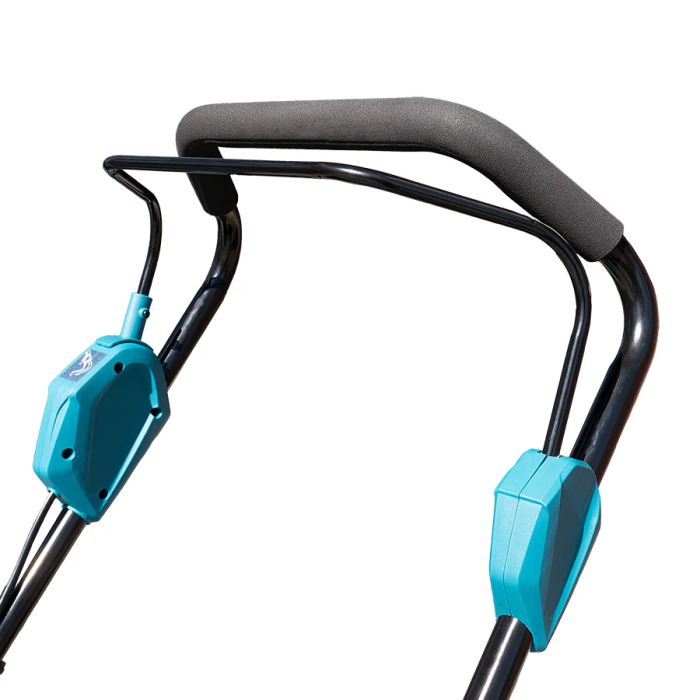 Профессиональная аккумуляторная газонокосилка PROFI-TEC EcoCut 43 Lite : (без АКБ и ЗУ)