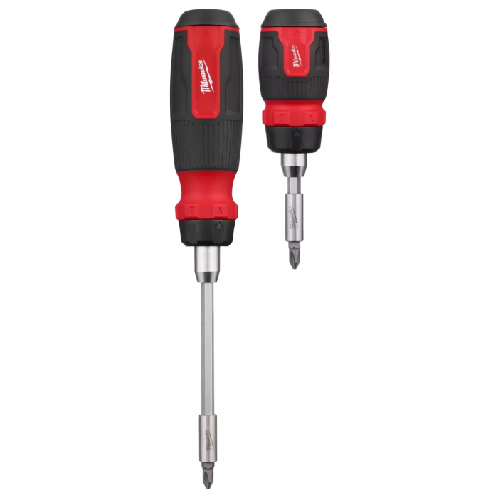 Профессиональный набор отверток со сменными вставками 27 в 1 MILWAUKEE (4932492811)