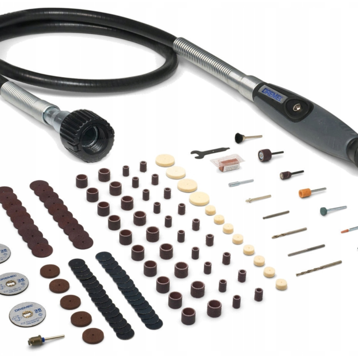 Профессиональный многофункциональный инструмент (гравёр) Dremel 4250-6/128 : 175 Вт (F0134250JS)