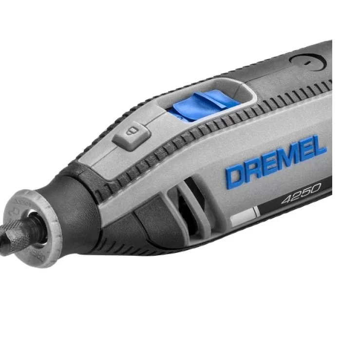 Профессиональный многофункциональный инструмент (гравёр) Dremel 4250-6/128 : 175 Вт (F0134250JS)