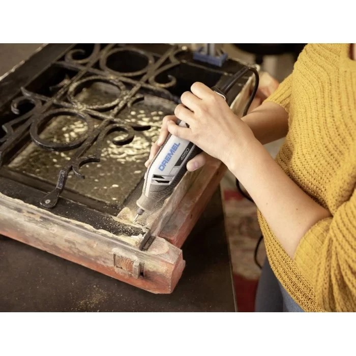 Профессиональный многофункциональный инструмент (гравёр) Dremel 4250-6/128 : 175 Вт (F0134250JS)