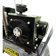 Винтовой воздушный компрессор 100 л GTM DLG3V 380 масляный : 100л, 380B, 3 кВт, 350 л/мин