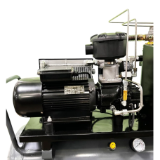 Винтовой воздушный компрессор 100 л GTM DLG3V 380 масляный : 100л, 380B, 3 кВт, 350 л/мин