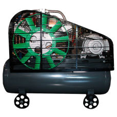 Поршневой воздушный компрессор 300 л GTM KCJ3120-300L ременный : 300л, 15 кВт, 2000 л/мин