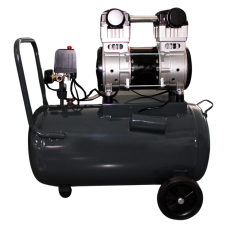 Поршневой воздушный компрессор 50 л GTM KCW1500-50L безмасляный : 50л, 1.8 кВт, 210 л/мин