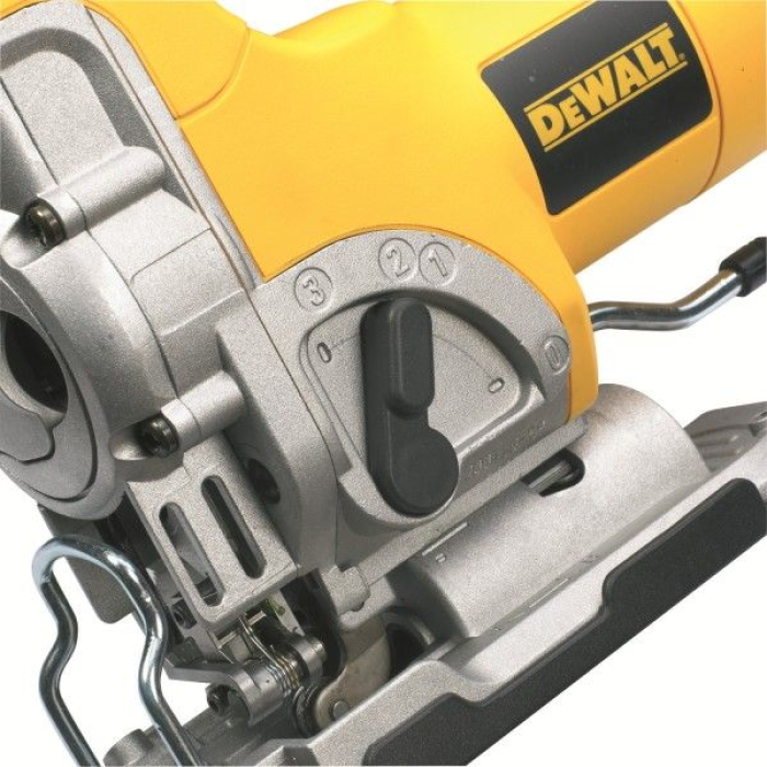 Профессиональная пила лобзиковая бесщеточная аккумуляторная DeWALT DCS331N (без аккума и зарядки)