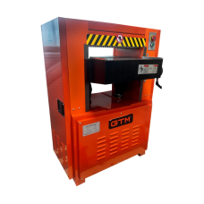 Рейсмусовый станок для дерева GTM TP104H : 4 кВт, 400В, 400мм, 4 ножа