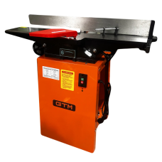 Станок фуговальный GTM SP-150 : 750Вт, 220 В